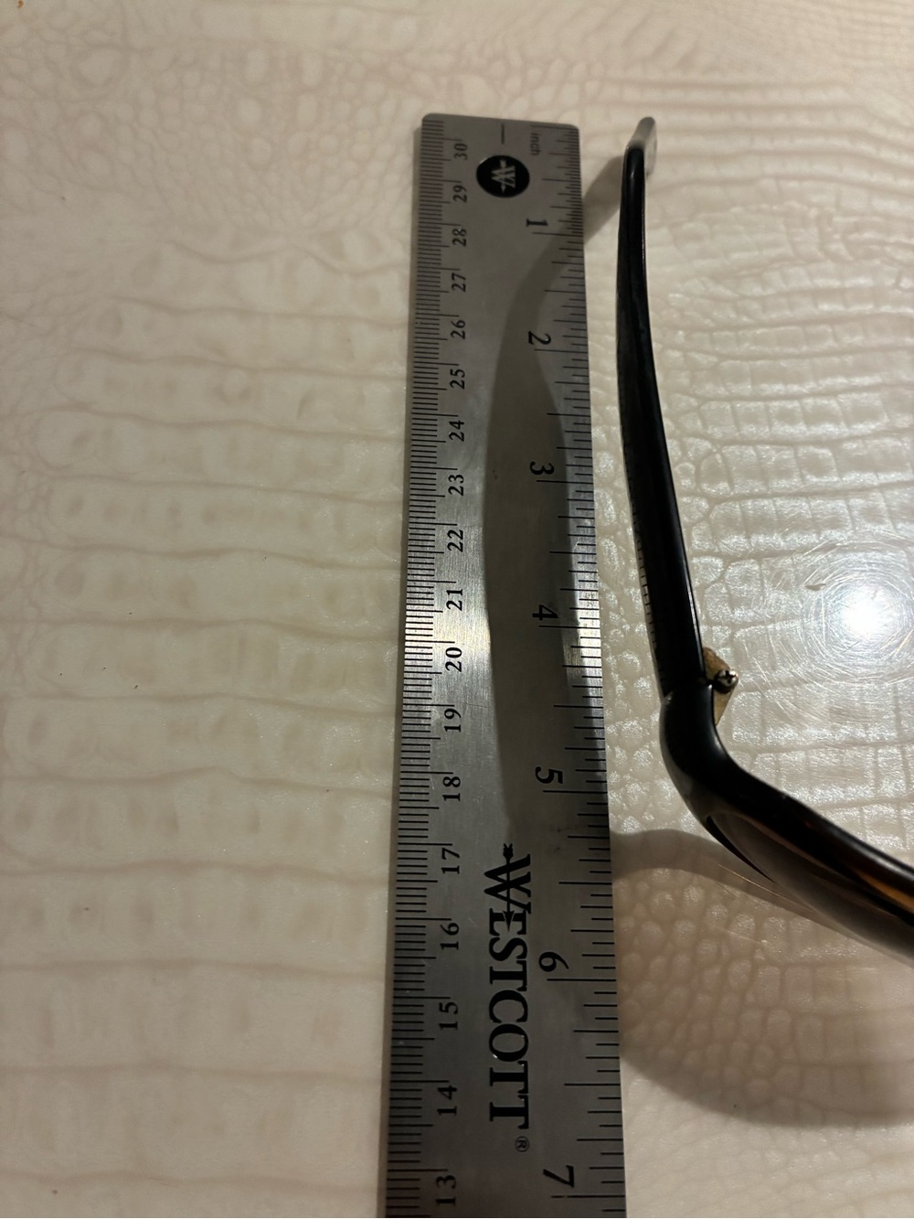 Coach Sunglasses with Brown Lenses - Picture 12 of 14